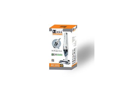 تصویر جاروشارژی ایستاده ناسا الکتریک مدل NS-2013